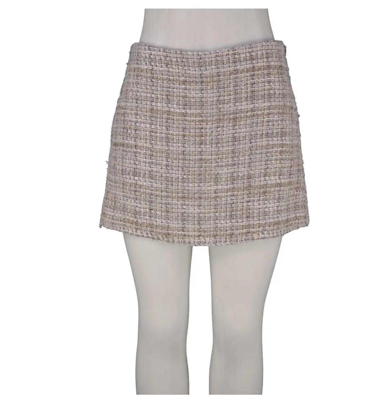 Conjunto Zara tweed  - Foto 4