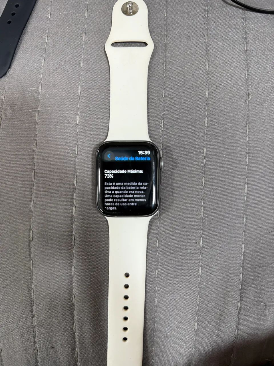 Apple Watch serie 4 44mm - Foto 2