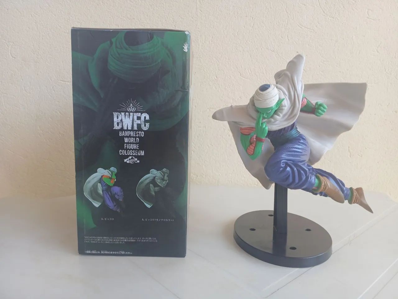 Piccolo Action figure - Foto 2