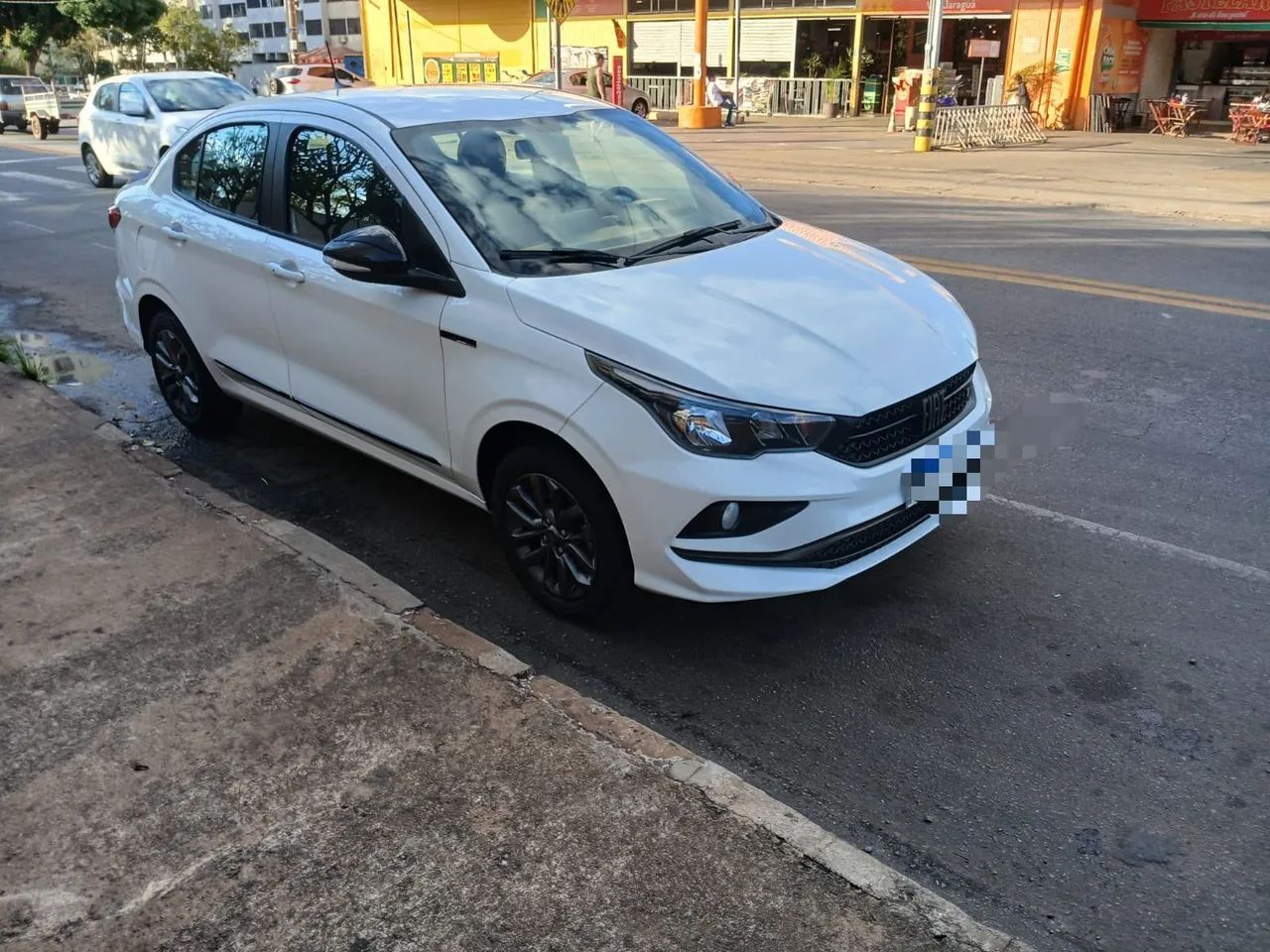 Fiat Cronos 1.3 8V Flex 2022