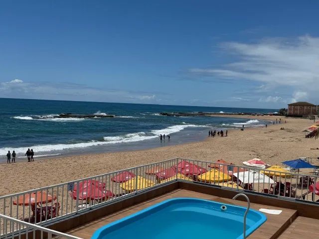 Casa em Arembepe (Temporada)- Pé na Areia - Foto 3