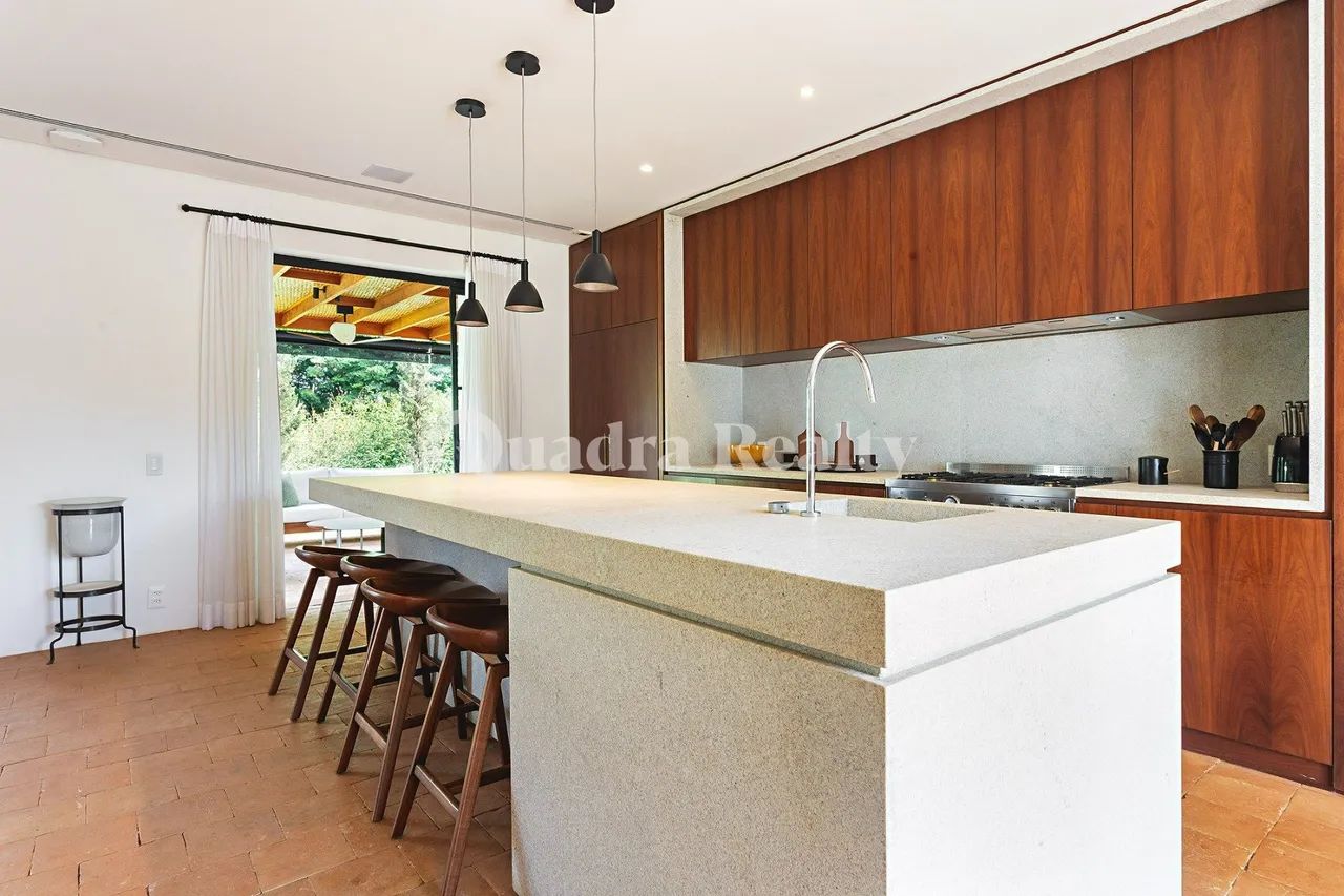Casa com projeto integrado ao jardim no Haras Larissa - Foto 3