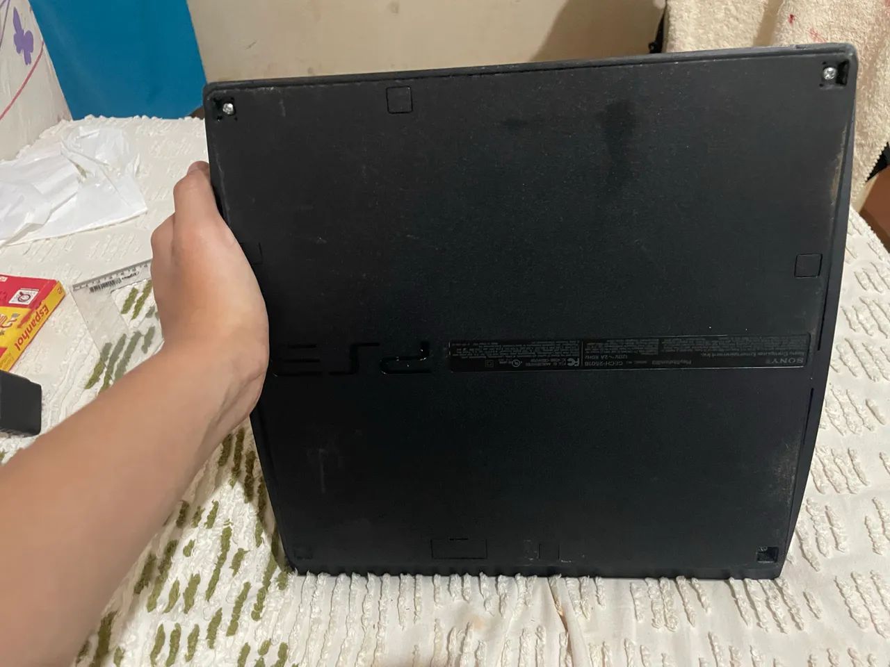 Ps3 slim  - Foto 5