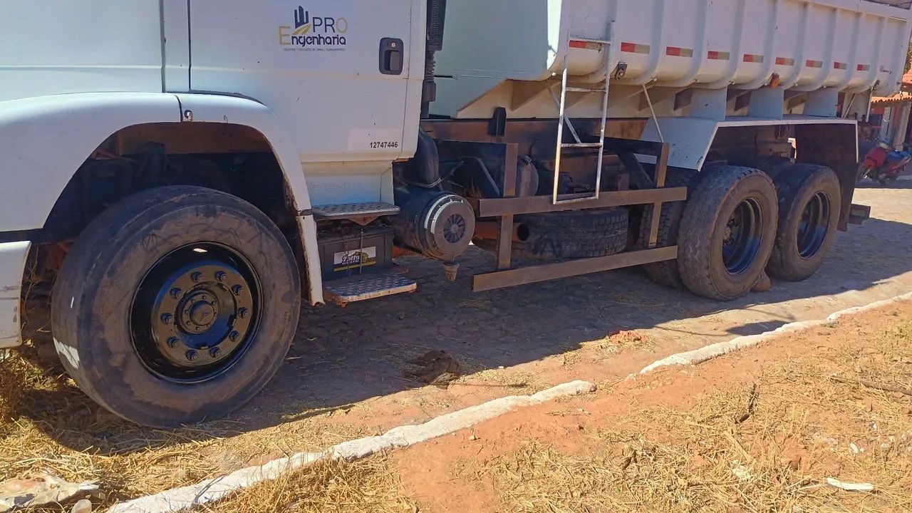 CAMINHAO - CACAMBA - Foto 5