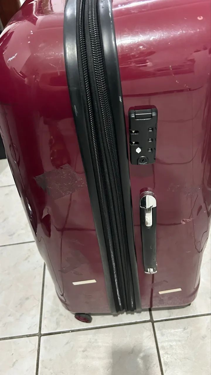 Mala grande de viagem  - Foto 3