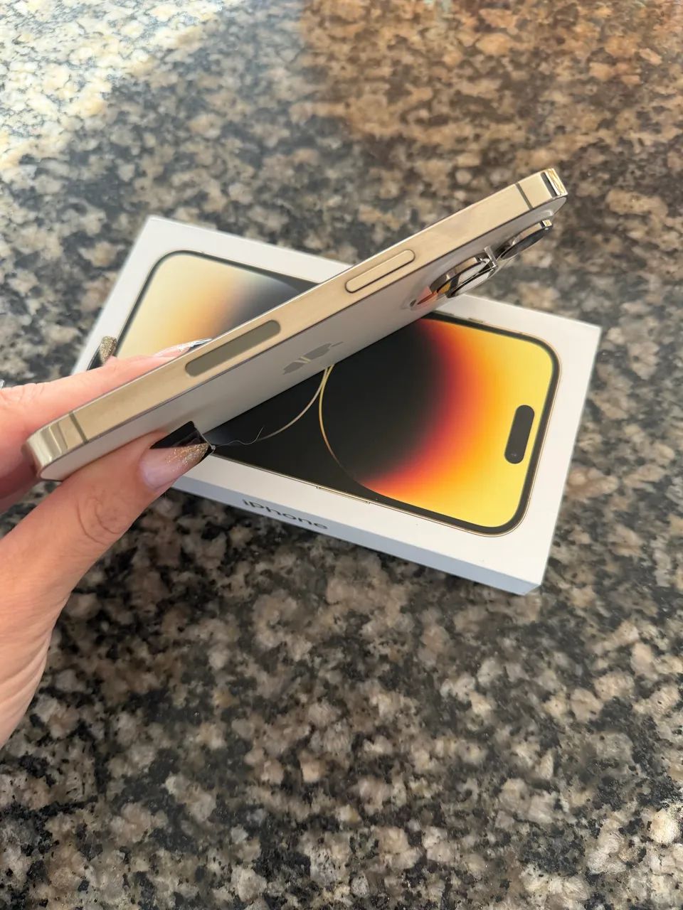 iPhone 14 Pro - Foto 3