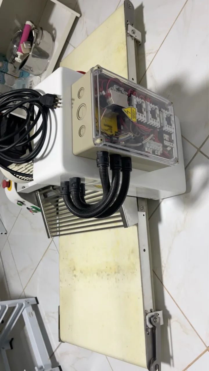 Laminadora de Folhados SINMAG, super oportunidade!!! - Foto 3