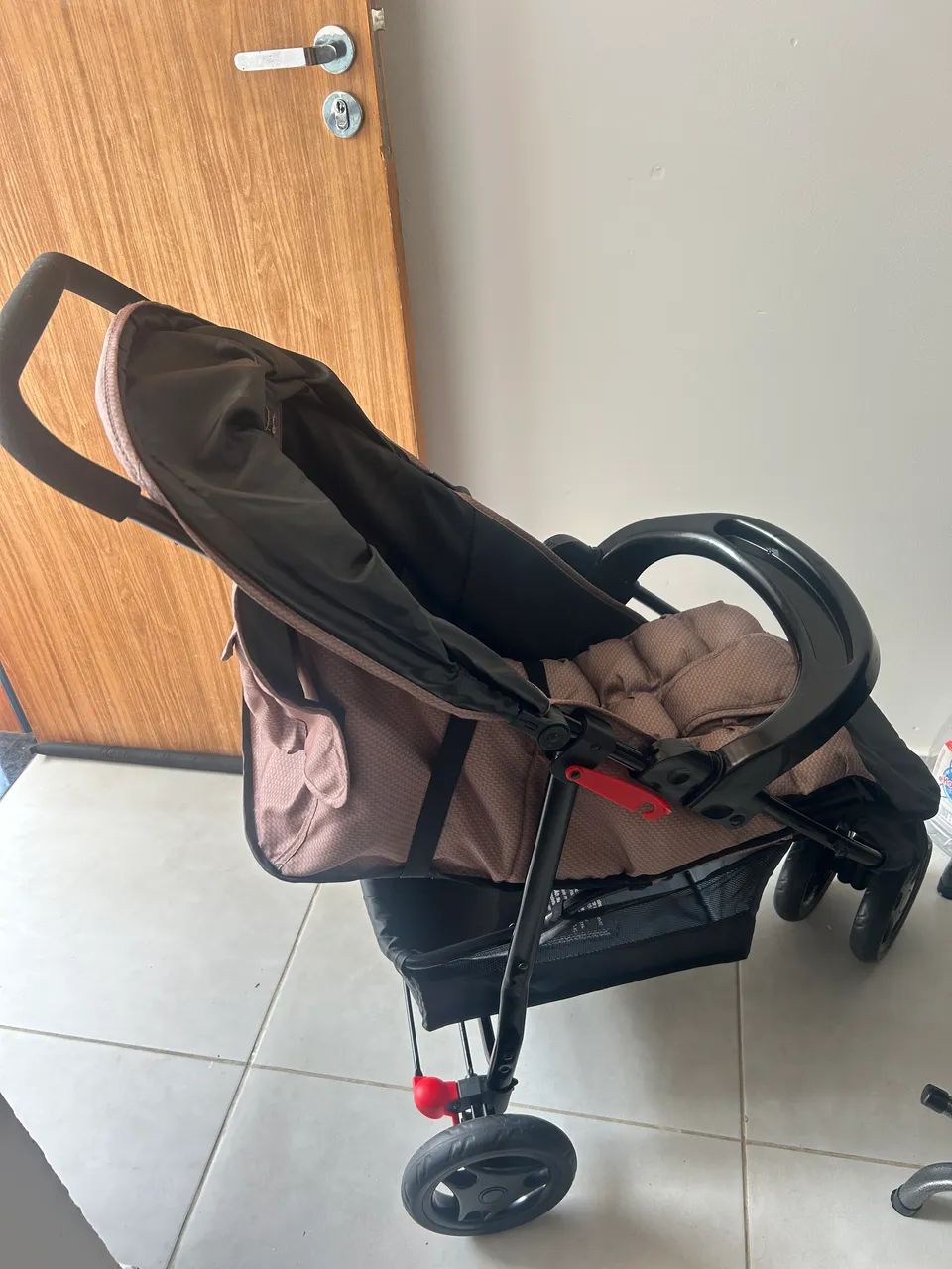 Carrinho de bebê - Foto 2