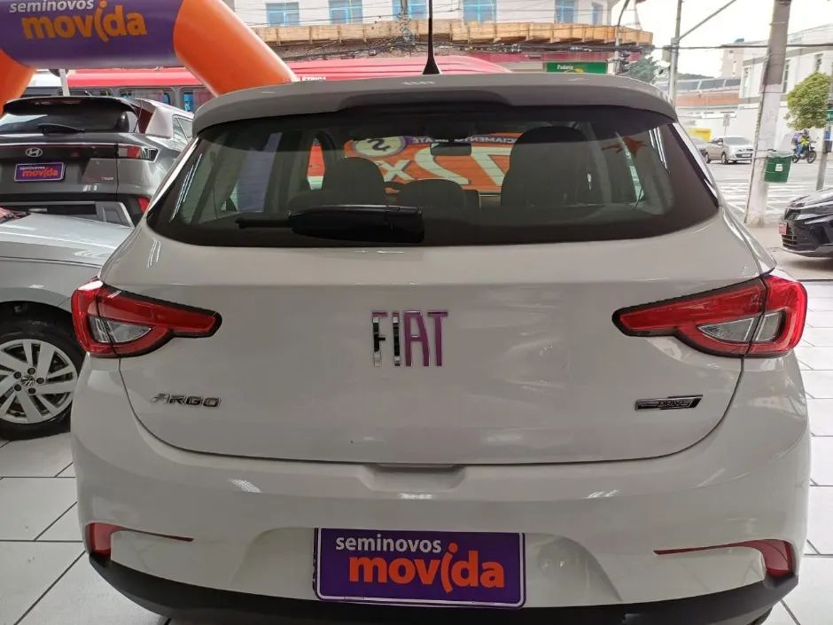 Fiat Argo Drive 1.0 Firefly 2024 - Foto 4