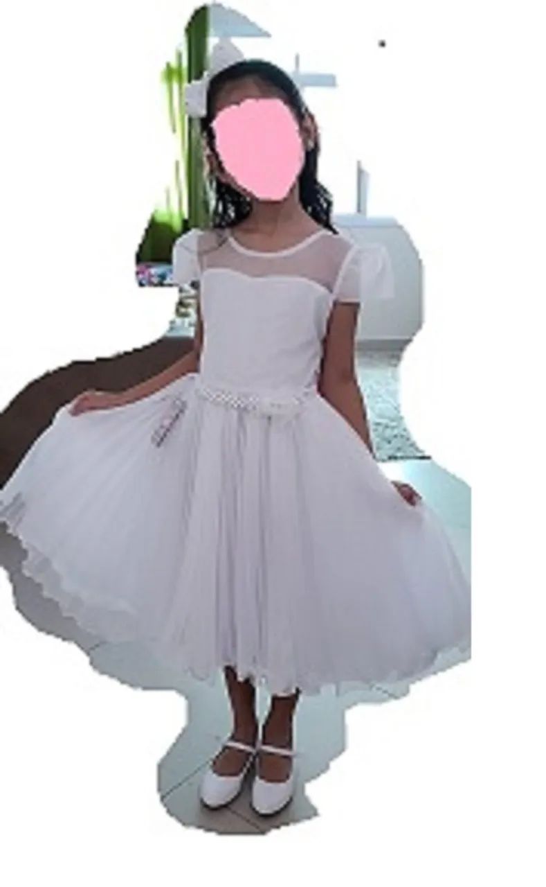 Vestido Branco N.10