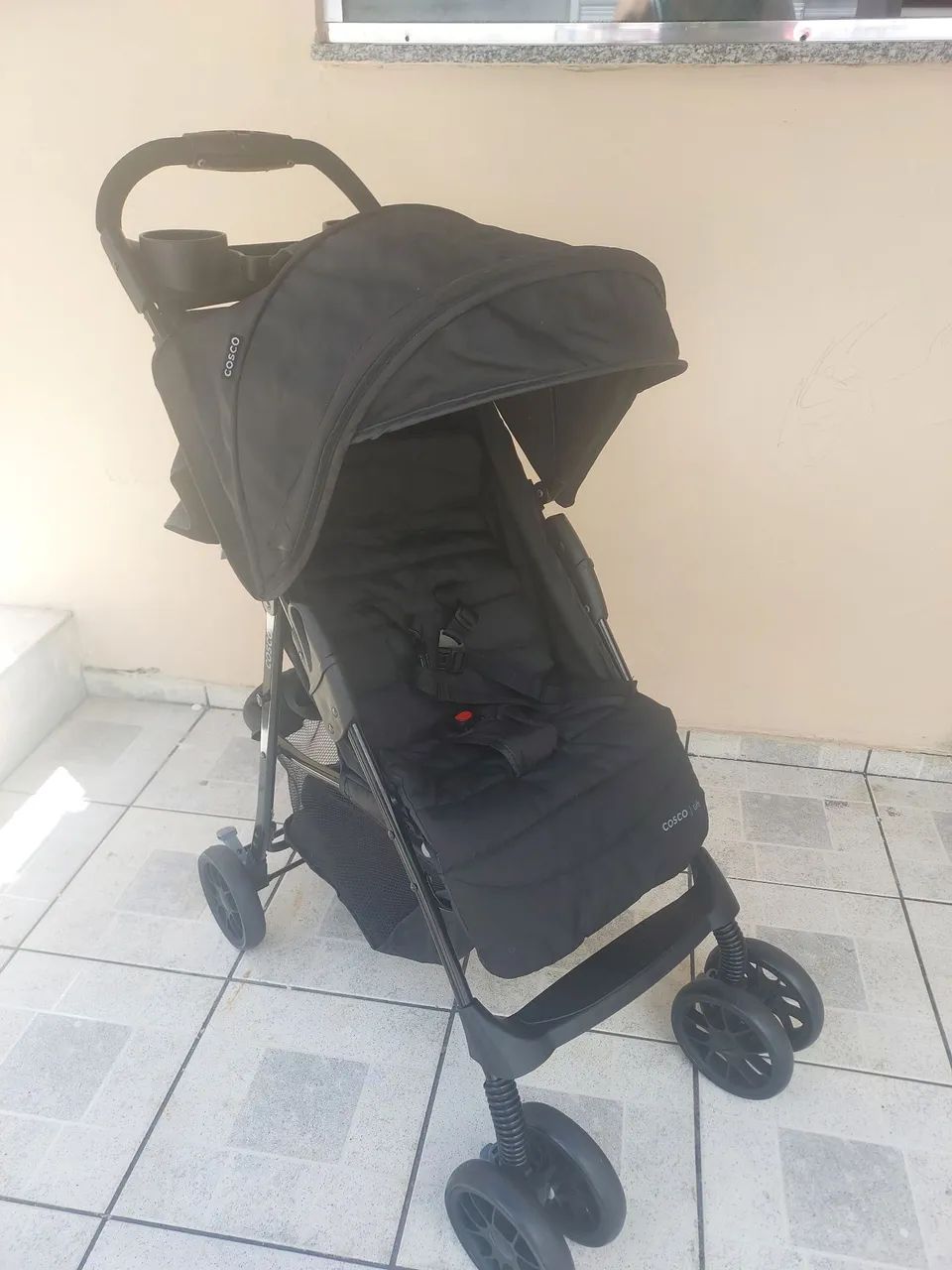 Carrinho de Bebê - Foto 4