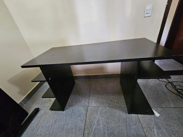 Mesa de computador gamer