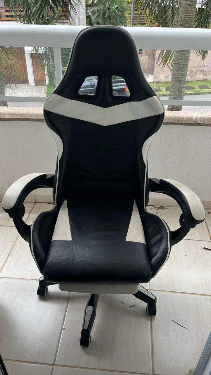 Mesa + cadeira home office 