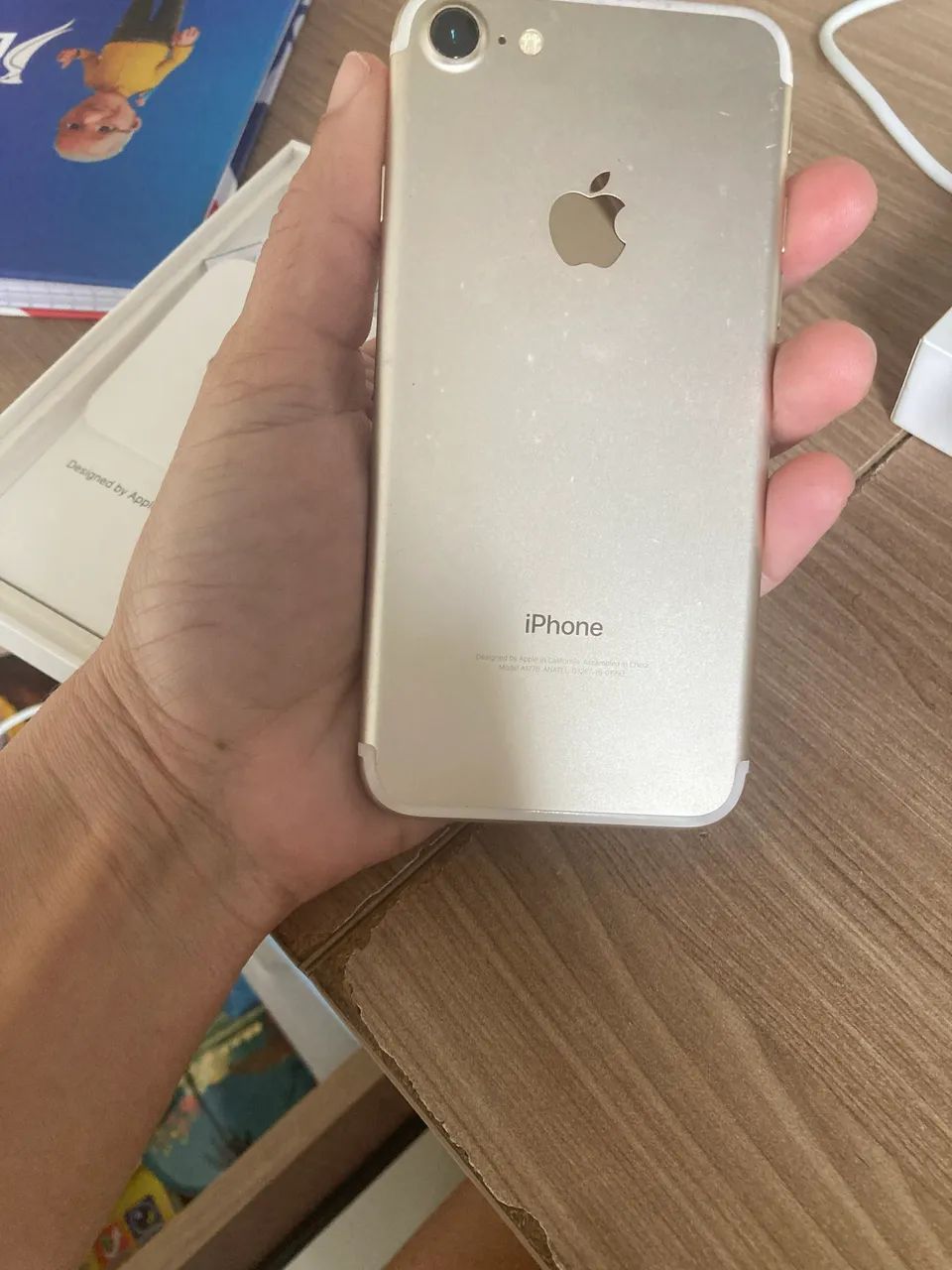 Carcaça IPhone 7