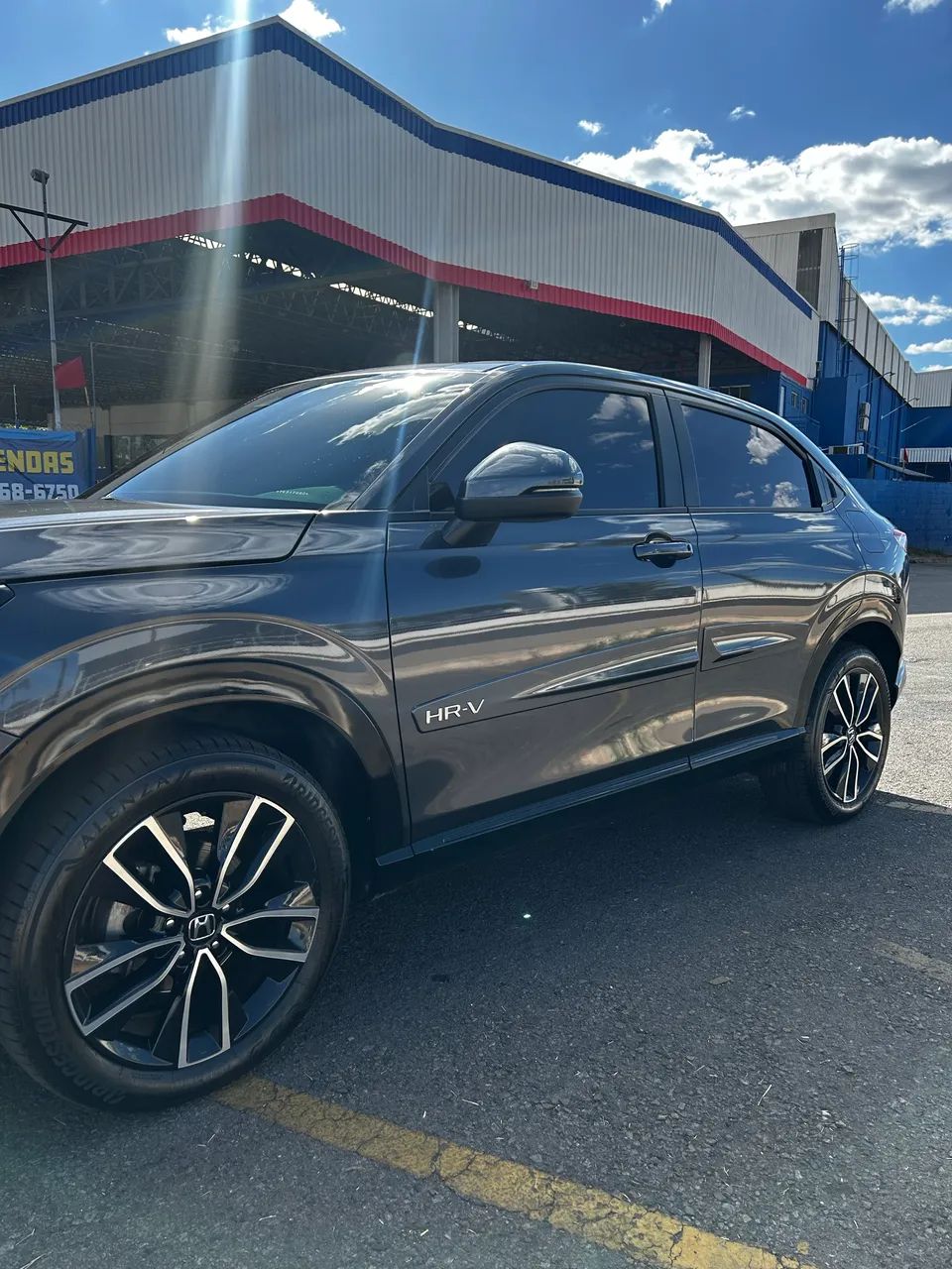 Honda Hr-V 2026