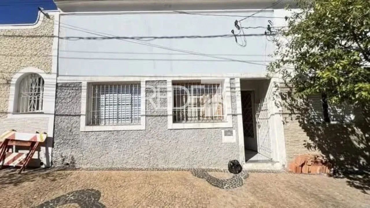 casa - Vila Industrial - Campinas
