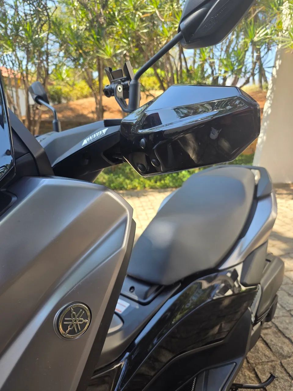 Nmax zerada e sem detalhes. - Foto 3