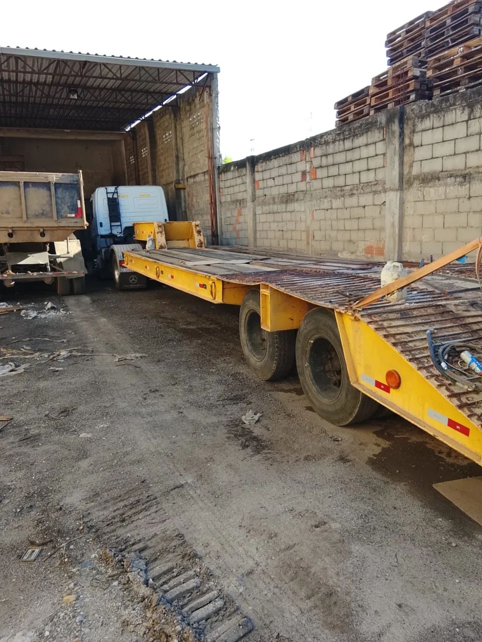 Carreta Prancha  - Foto 2