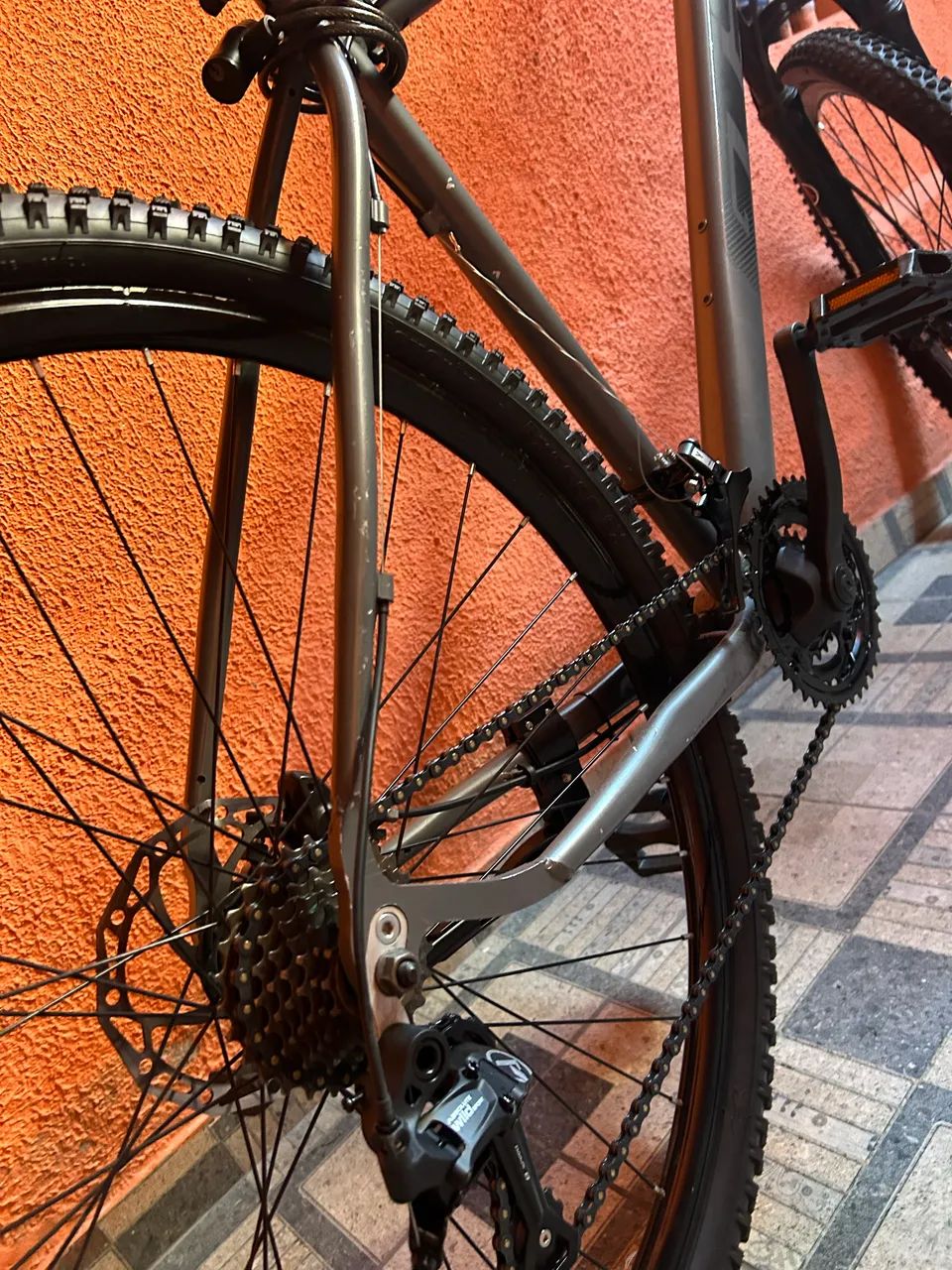 Bicicleta aro 29 - Foto 4