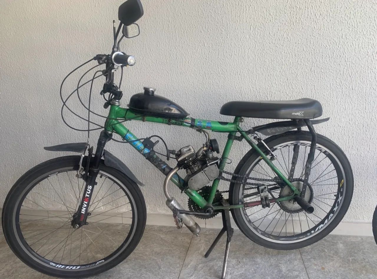 Bike Motorizada  - Foto 2