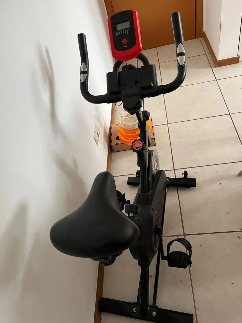 Bicicleta ergométrica - Foto 3
