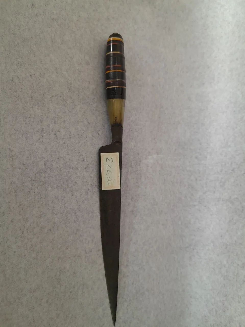 Antique knife