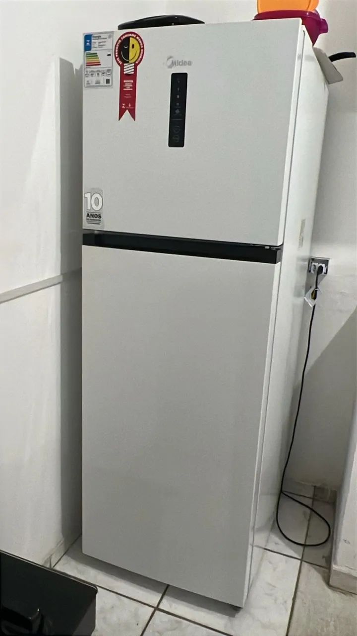 Geladeira, fogão e cama  - Foto 3