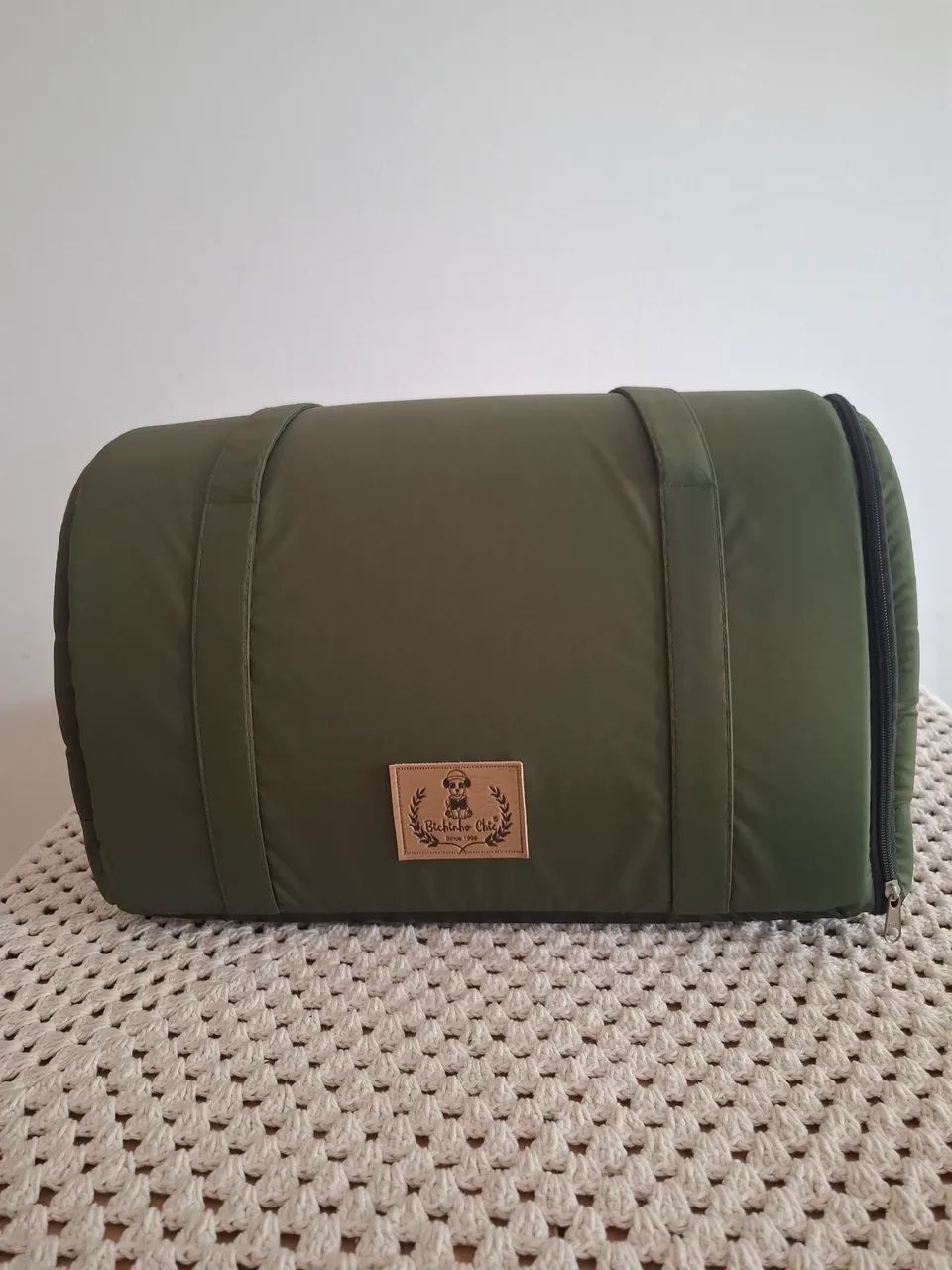 Bolsa Transporte para cães e gatos - Foto 2