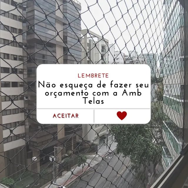 Rede de proteção  - Foto 3