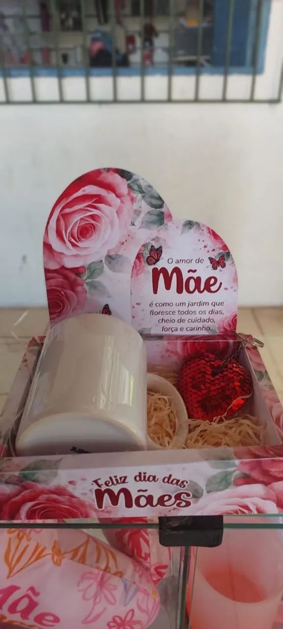 Kit presentes dia das mães  - Foto 3