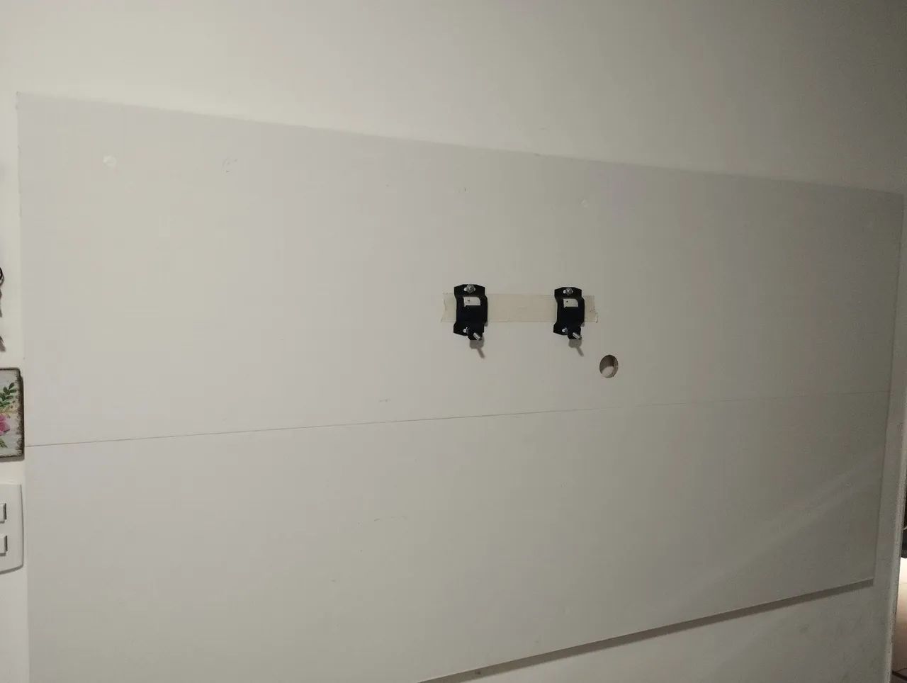 Painel para televisão !! Valor: 90 reais. - Foto 2