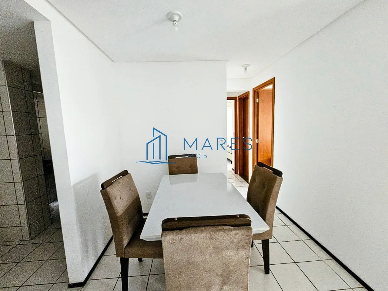Apartamento com 2 Suítes no Parque Iracema - Foto 3