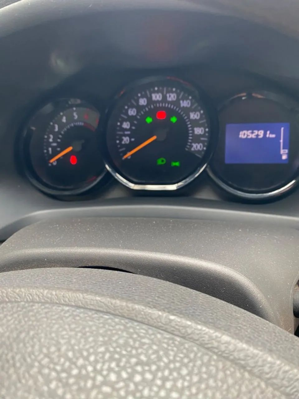 Renault Logan Expression Flex 1.6 16V 4P 2019 - Foto 5