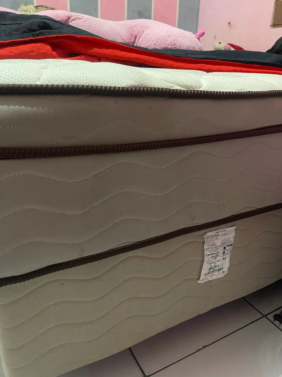 Cama super king - Foto 2