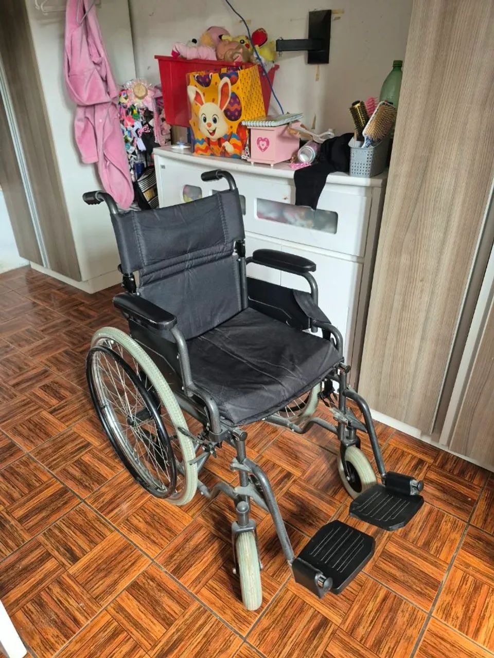 Cadeira de rodas 