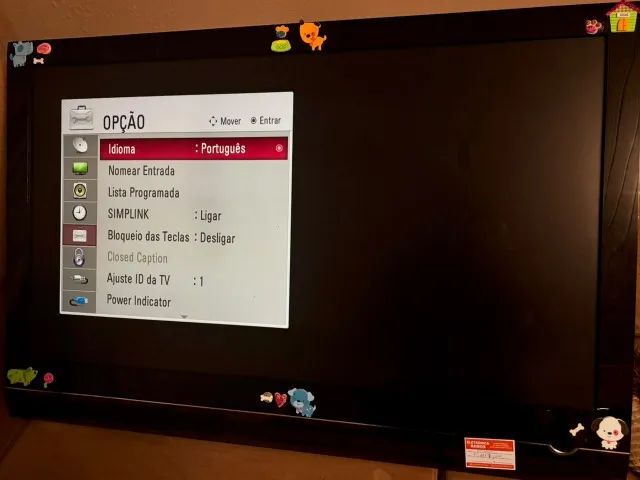 TV LG 42 Polegadas em Bom Estado - Funcionando Perfeitamente - Foto 2
