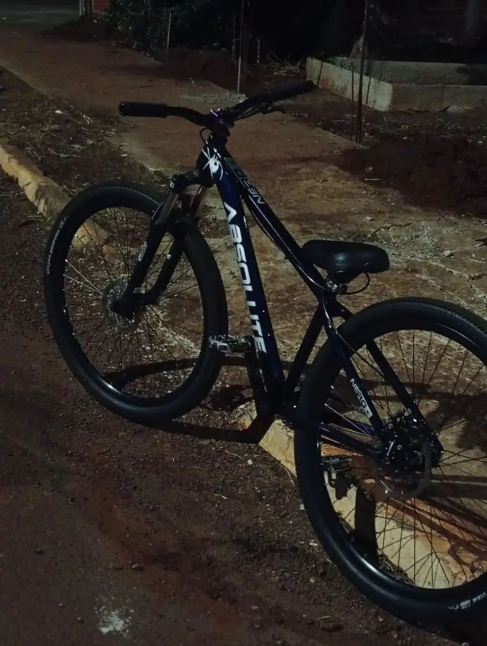 vendo bike aro 29 absolute Nero 5  - Foto 4