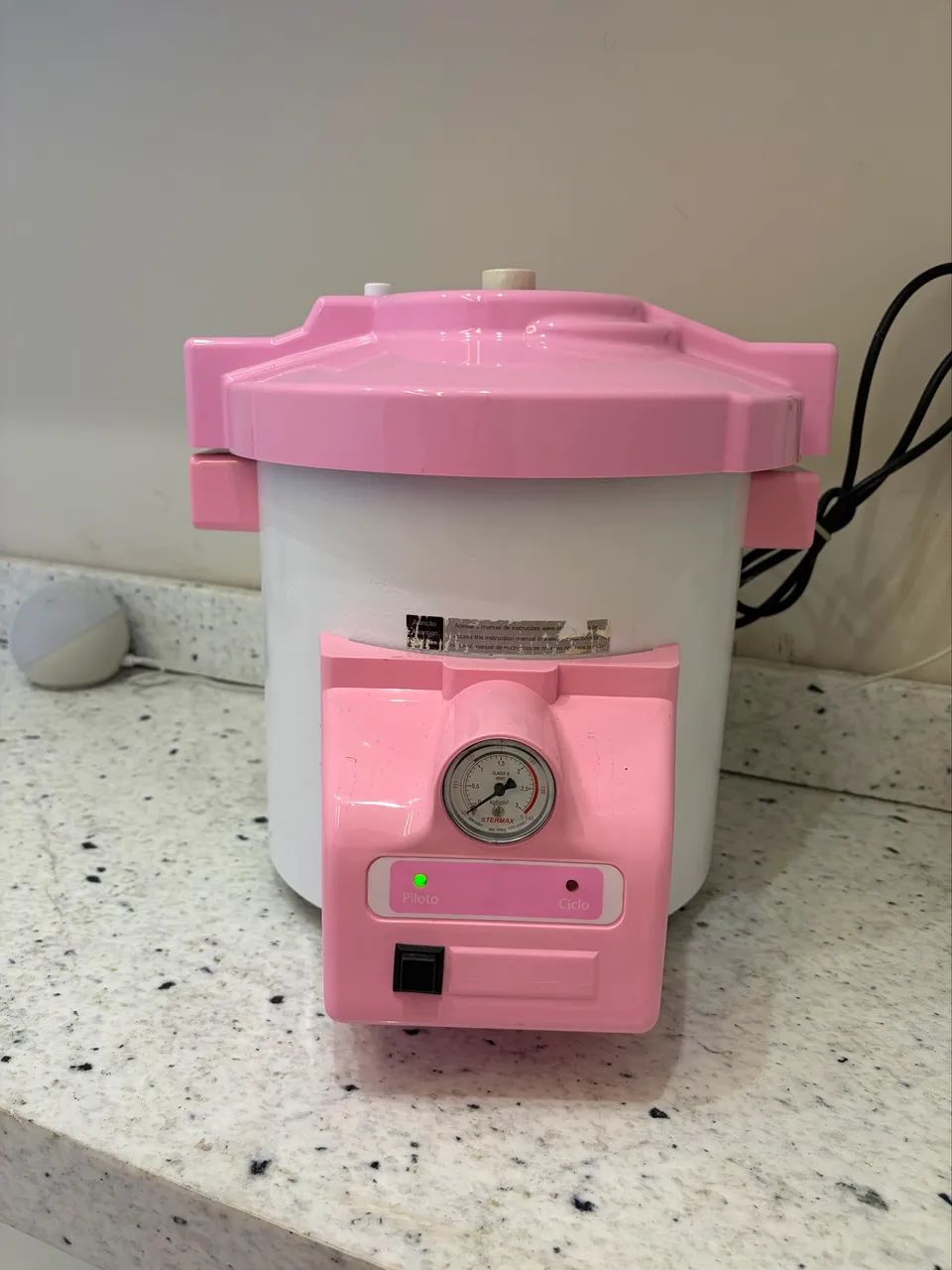 Autoclave Stermax 8L  - Foto 4