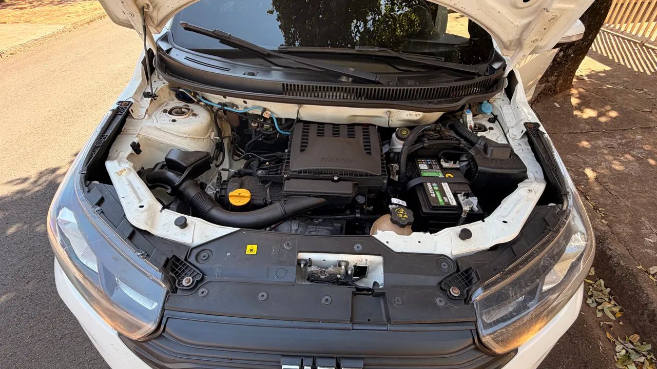 Fiat Strada Freedom 1.3 Flex 8V CS Plus 2021 - Foto 2