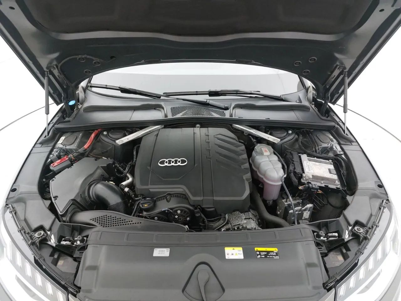 Audi A4 S Line 2.0 TFSI 204cv S Tonic, foto 10 de 18