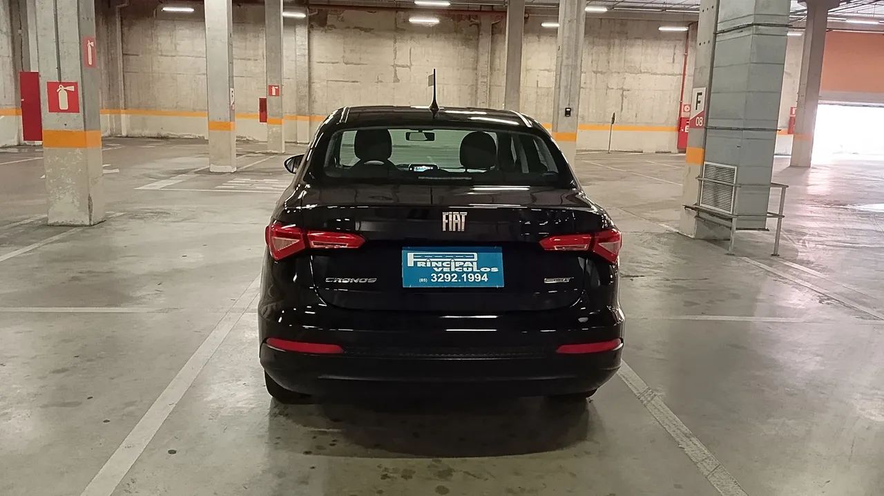 Fiat Cronos Drive 1.3 8V Flex 2024 - Foto 5