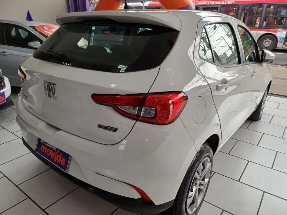 Fiat Argo Drive 1.0 Firefly 2024 - Foto 5