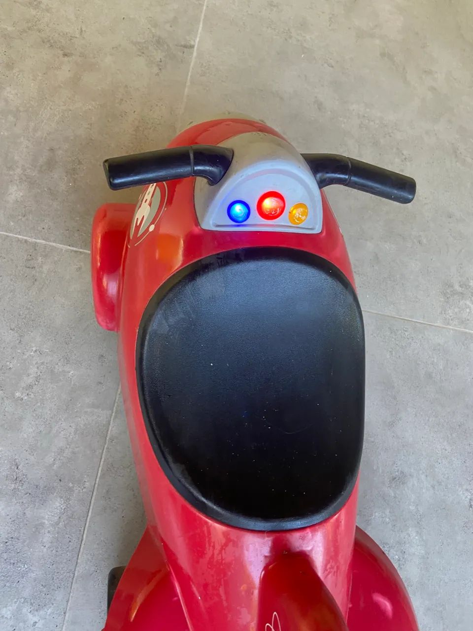 RADIOFLYＥＲ　ROCK&BOUNCEPONEY Radio Flyer Retro Rocket Ride-On Toy, carrinho de passeio infantil