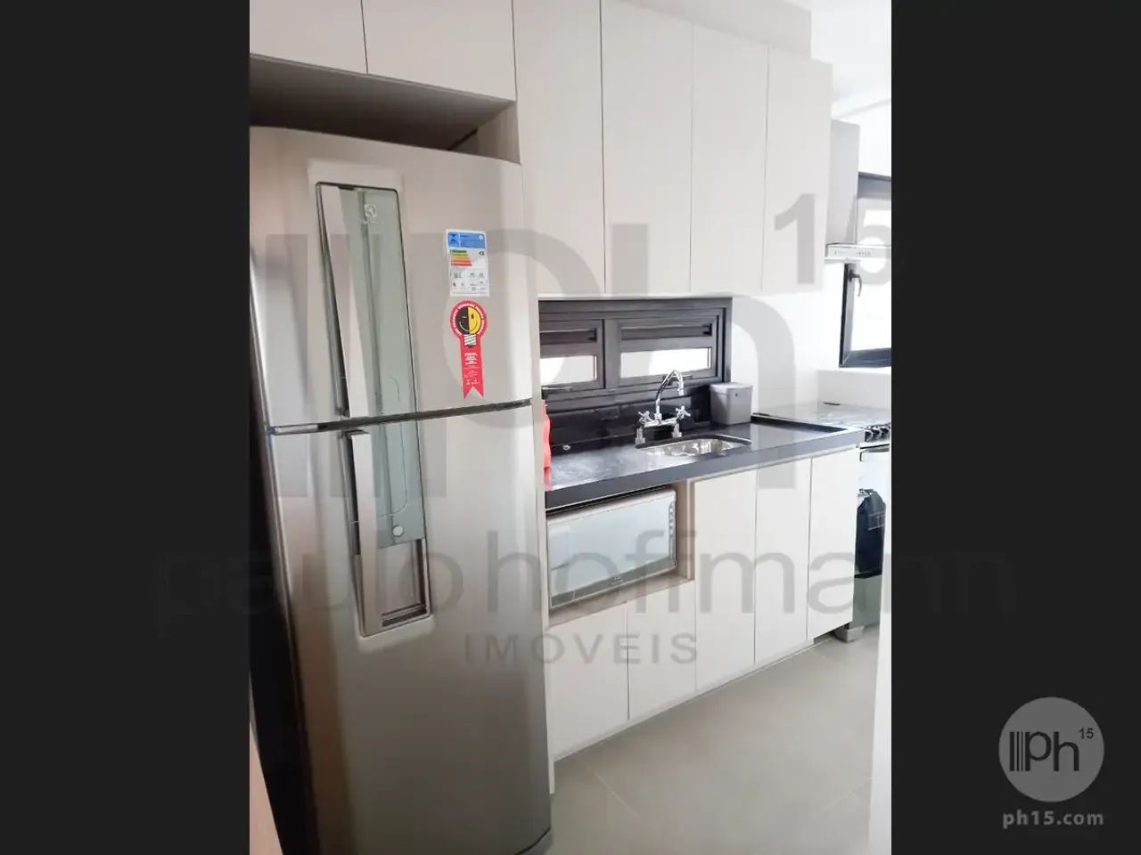 Garden com 1 suíte e 1 vaga Mobiliado e moderno em Pinheiros - Foto 5