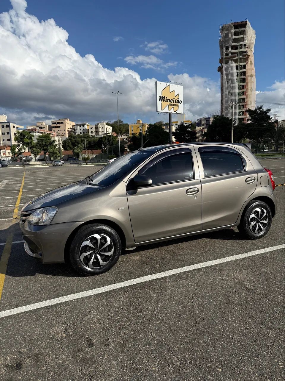 Toyota Etios 2017