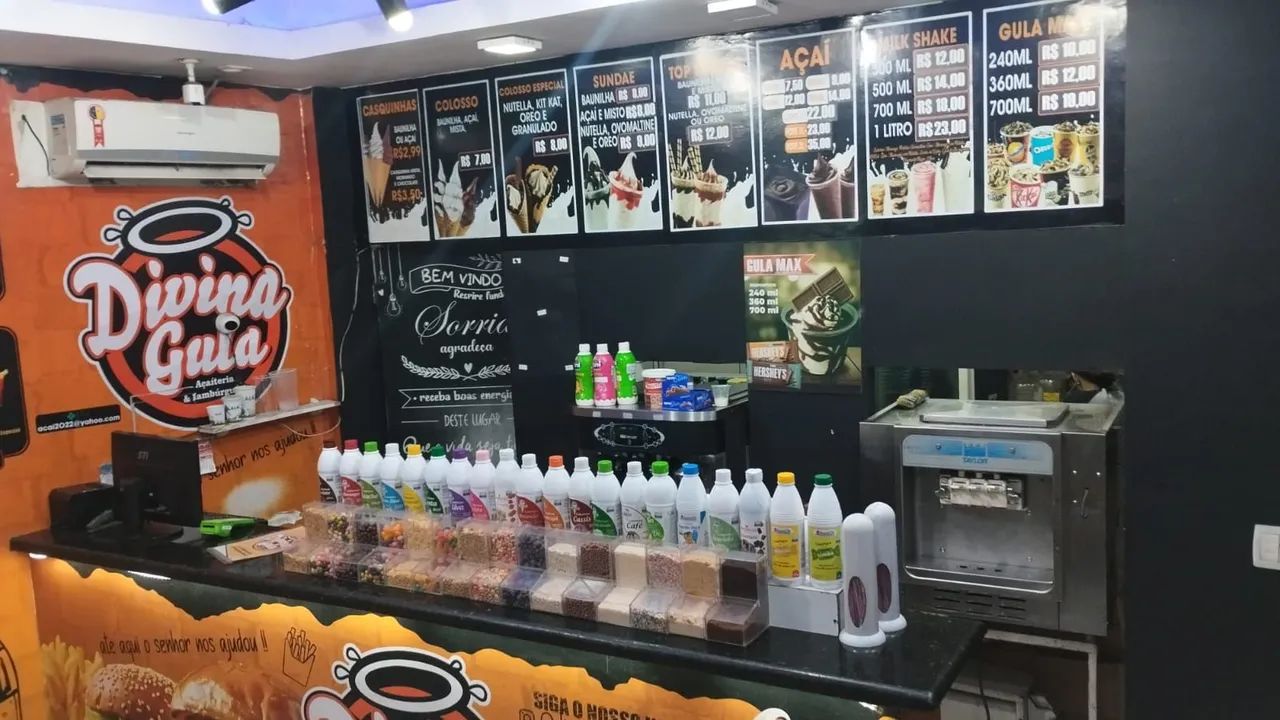 Açaí e hamburgueria  - Foto 5