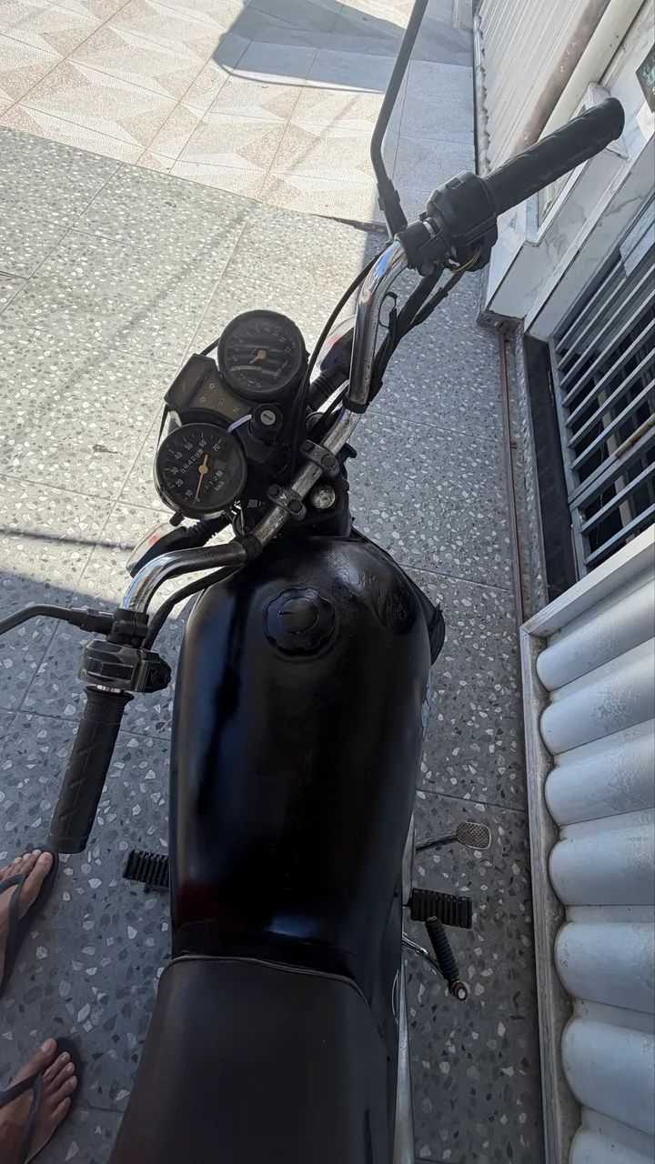 Oportunidade de de comprar sua moto e bicicleta - Foto 5