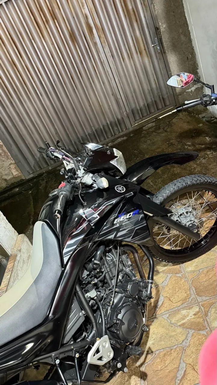 Xt 660R  2013  