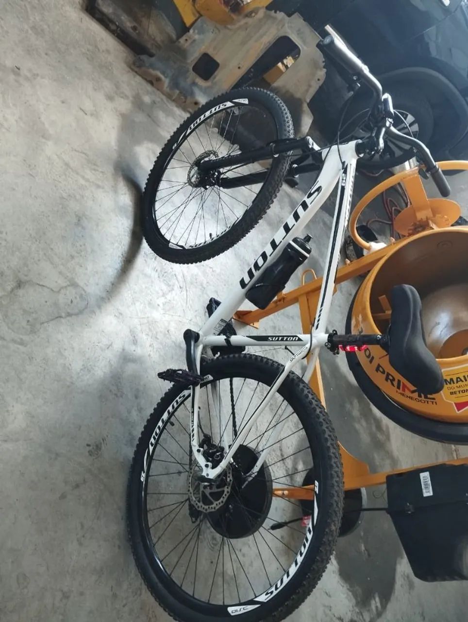 Bicicleta aro 29