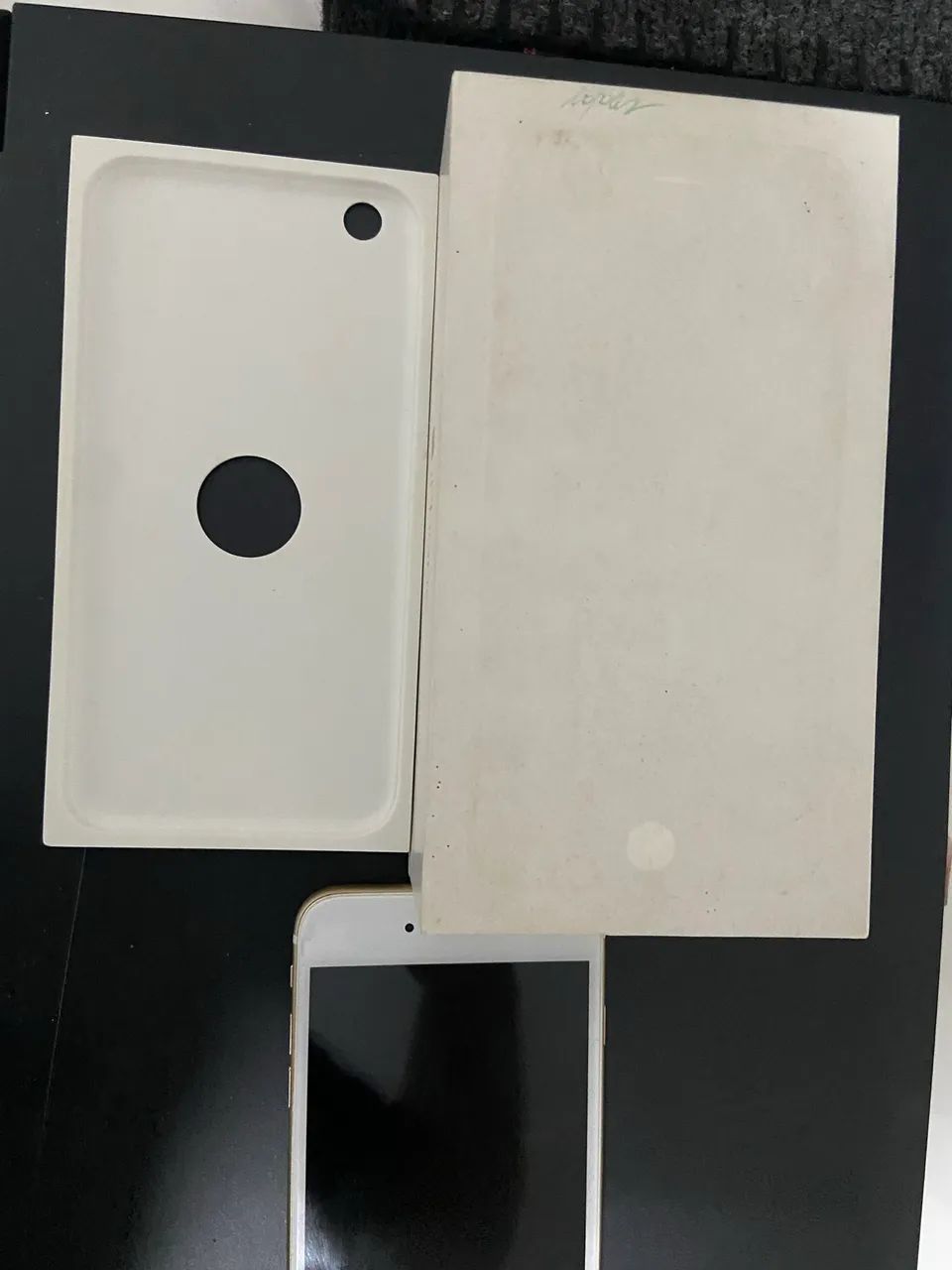 iPhone 6 Plus dourado. - Foto 3